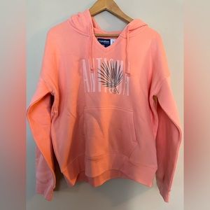 Gear for Sports. Medium. Coral. Big Cotton Hoodie